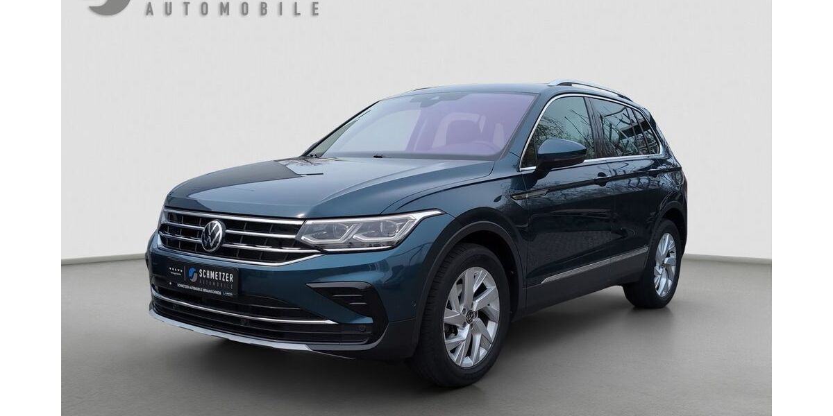 VW Tiguan 65.209 km 25.990 &euro; Braunschweig 38114