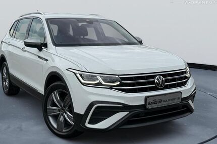 VW Tiguan Allspace 118.000 km 24.999 &euro; Wolfenbüttel 38304
