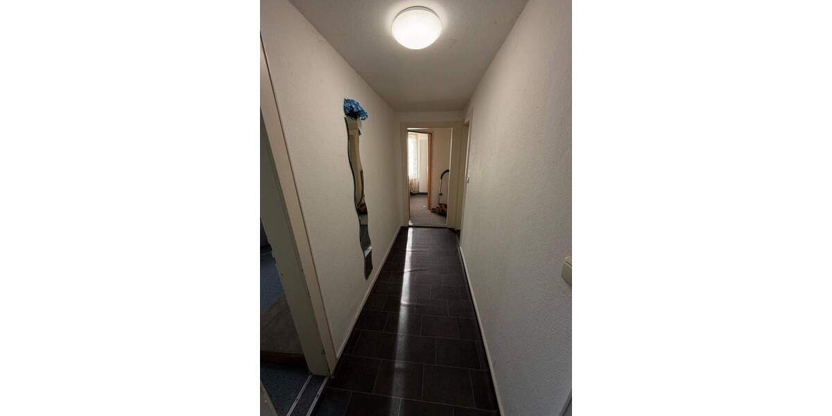 Etagenwohnung Goslar Vienenburg - 3 Zimmer, 60 m&sup2;, 420&euro; | Angebot:25774590