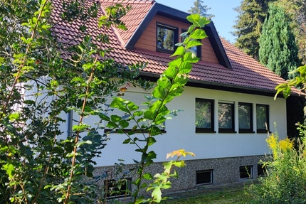 EFH mit Einliegerwohnung und Parkgrundstück in Schöningen - Haus Schöninngen | Angebot:24745629