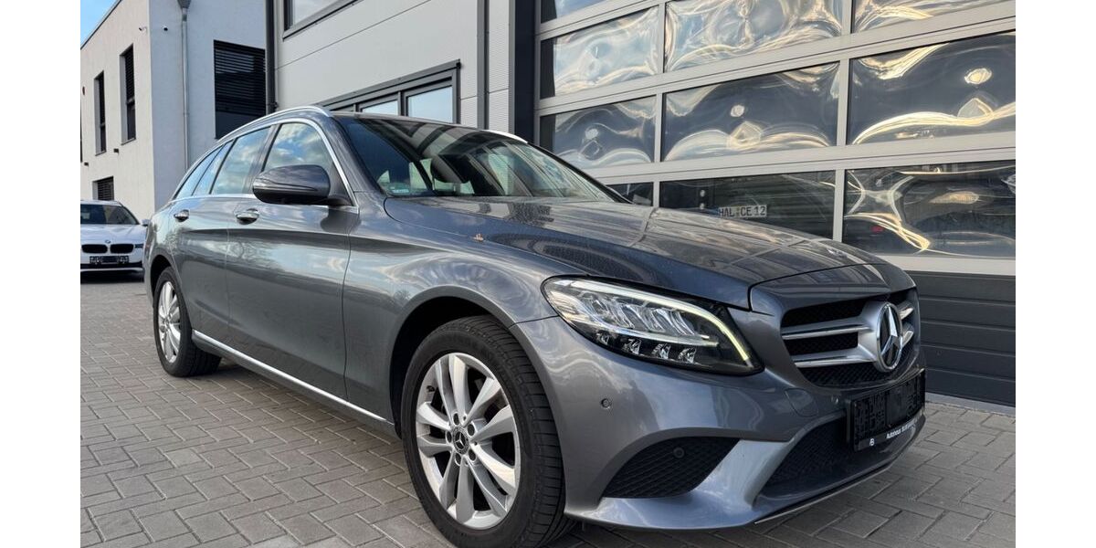 Mercedes-Benz C 220 146.000 km 19.990 &euro; Lengede OT Broistedt 38268