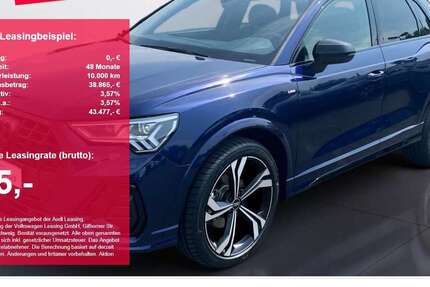 Audi Q3 6.070 km 38.865 &euro; Goslar 38644