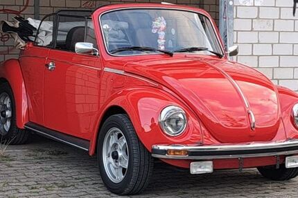 VW Käfer 46.600 km 35.500 &euro; Schöppenstedt 38170