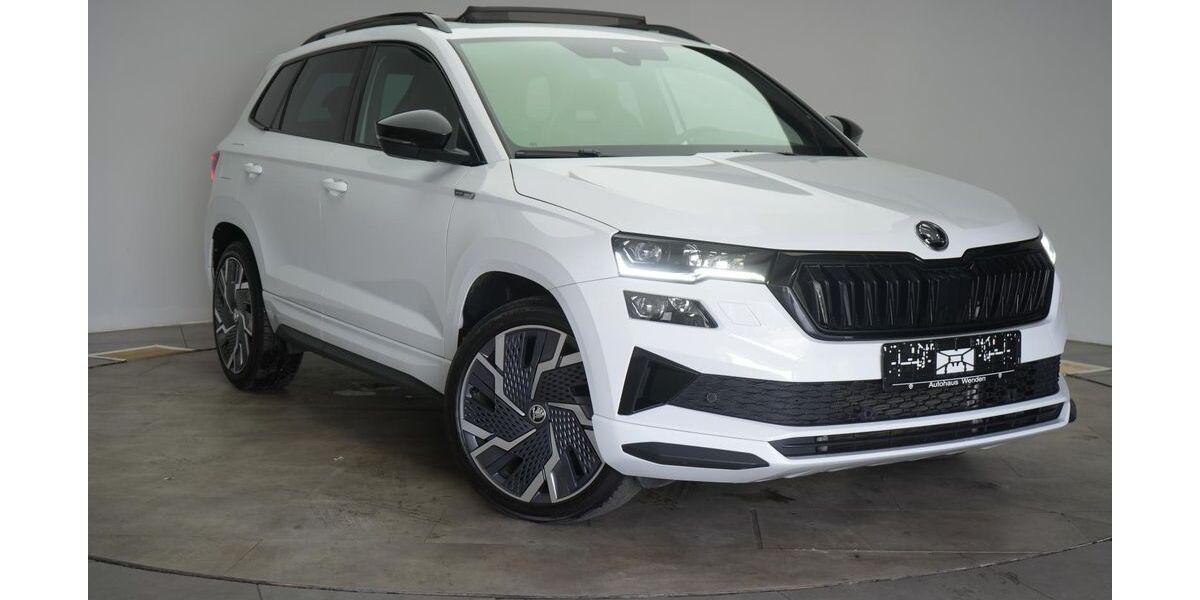 Skoda Karoq 38.500 km 33.490 &euro; Braunschweig 38110