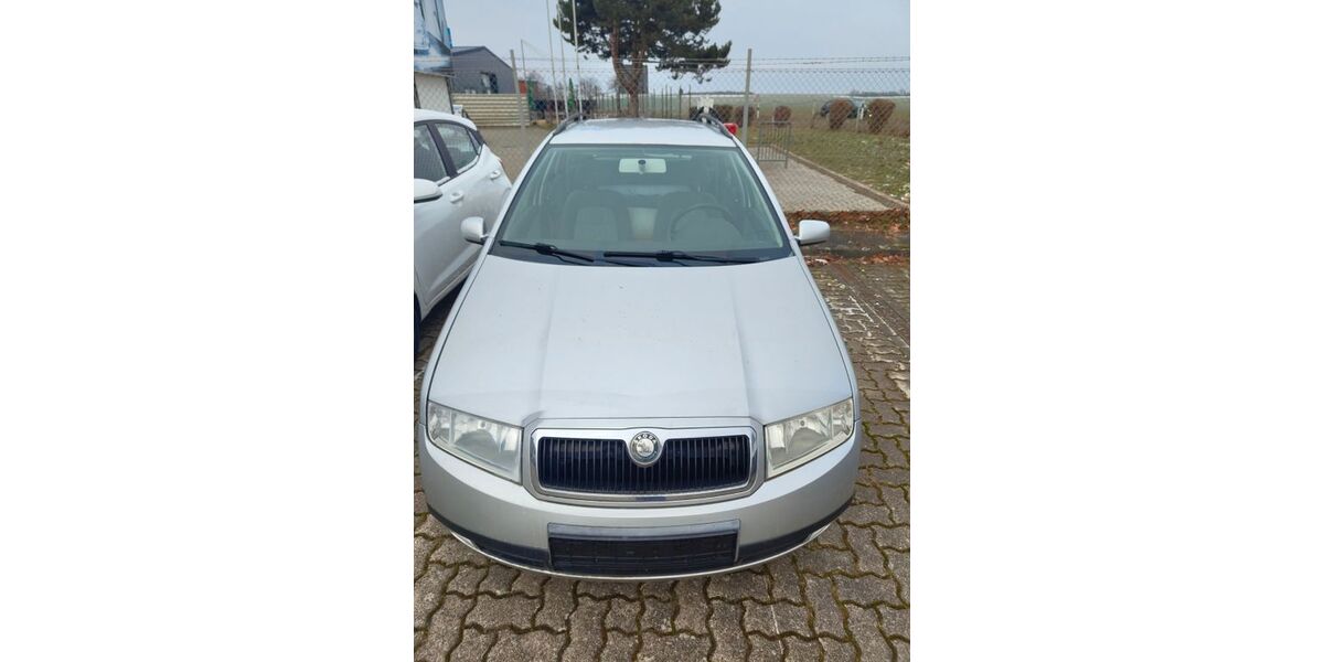 Skoda Fabia 331.260 km 1.600 &euro; Börßum 38312