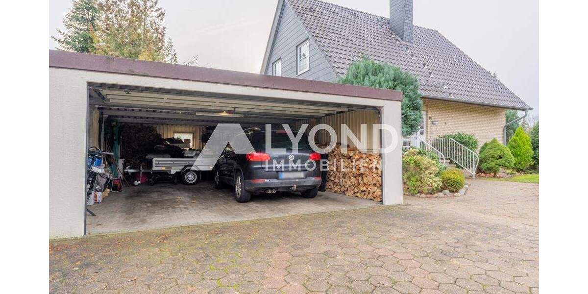 Einfamilienhaus Goslar Ohlhof - 4 Zimmer, 146 m&sup2;, 395.000&euro; | Angebot:25687840