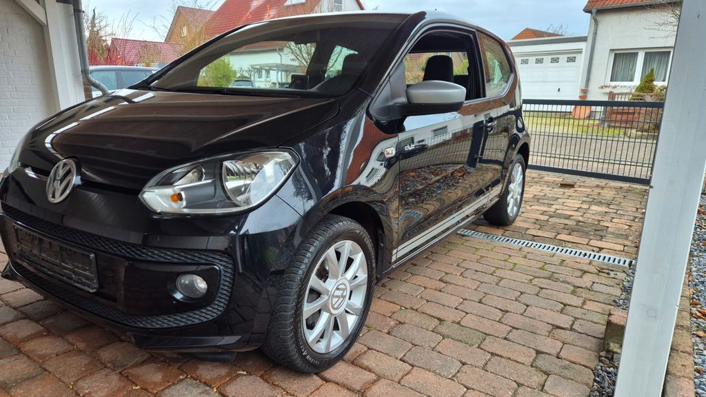 VW up! 98.300 km 5.900 &euro; Wendeburg 38176