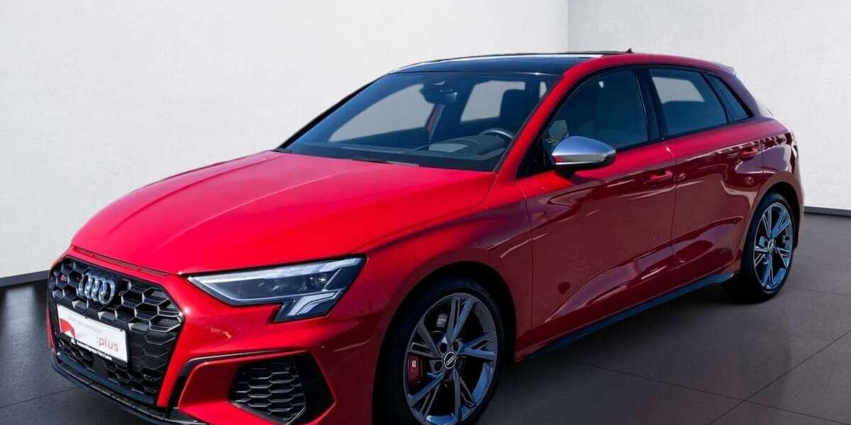 Audi S3 15.098 km 37.889 &euro; Goslar 38644