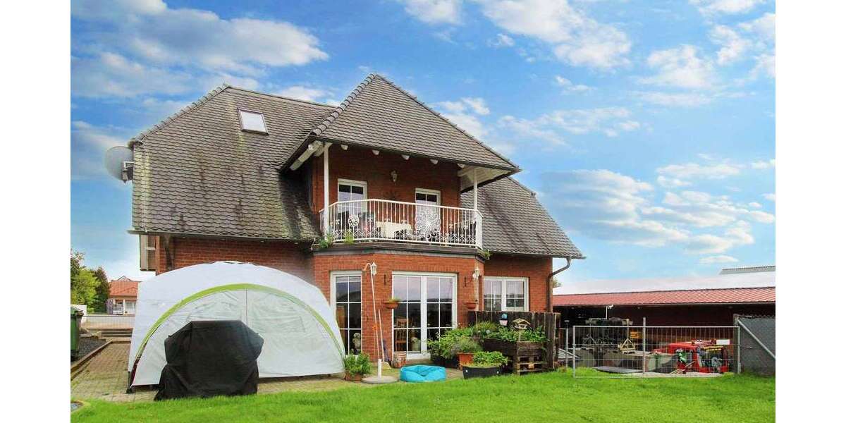 Einfamilienhaus Lutter am Barenberge Lutter am Barenberge (Kernort) - 12 Zimmer, 174 m&sup2;, 649.000&euro; | Angebot:25755677