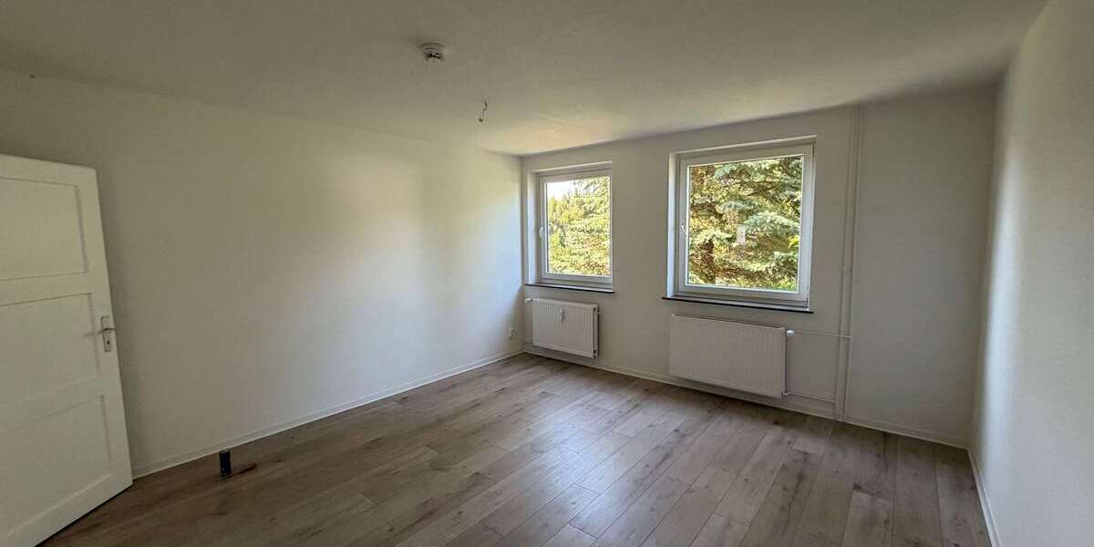 Etagenwohnung Salzgitter Ortschaft Südost - 3 Zimmer, 62 m&sup2;, 400&euro; | Angebot:27357073