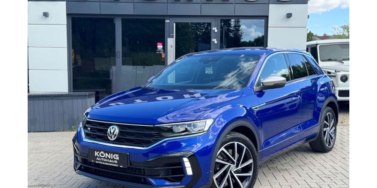 VW T-Roc 83.200 km 27.500 &euro; Salzgitter 38259