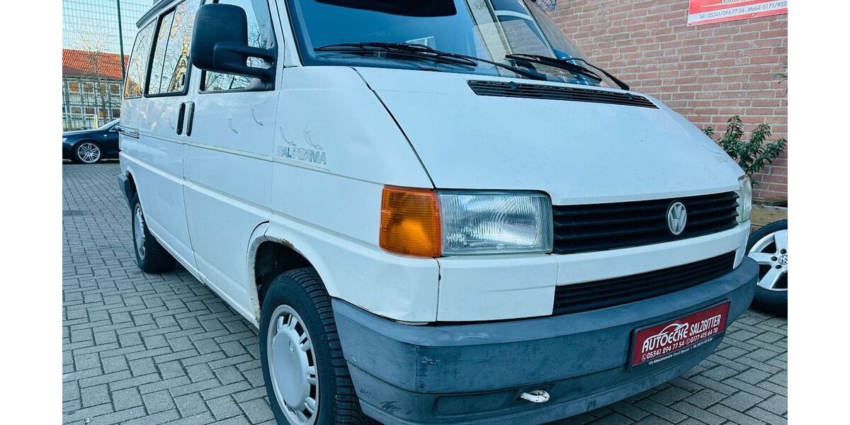 VW T4 California 280.792 km 7.490 &euro; Salzgitter 38259