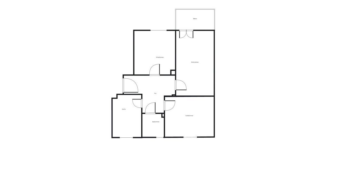Etagenwohnung Braunschweig Westliches Ringgebiet - 3 Zimmer, 69 m&sup2;, 714&euro; | Angebot:25375271