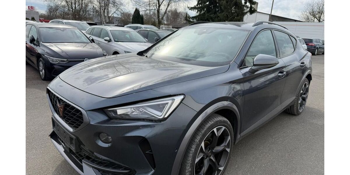 Cupra Formentor 111.751 km 20.990 &euro; Braunschweig 38122