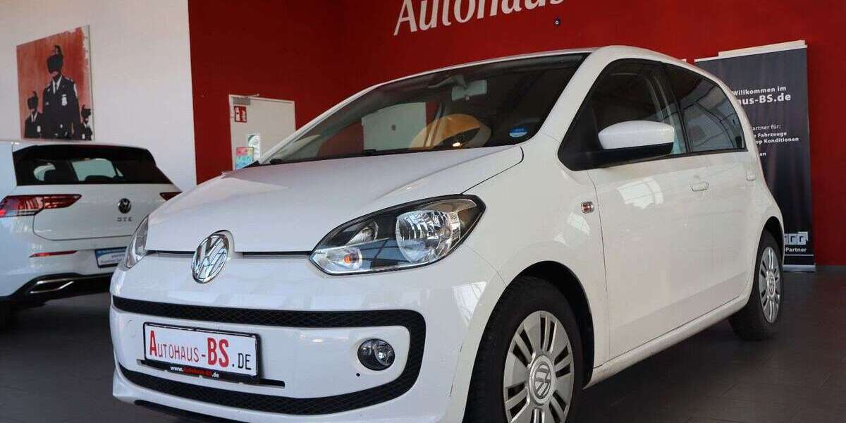 VW up! 141.091 km 3.790 &euro; Braunschweig 38116