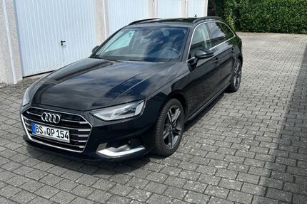 Audi A4 158.000 km 18.500 &euro; Braunschweig 38108