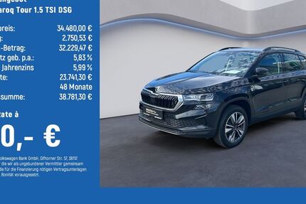 Skoda Karoq 12.100 km 31.680 &euro; Braunschweig 38124
