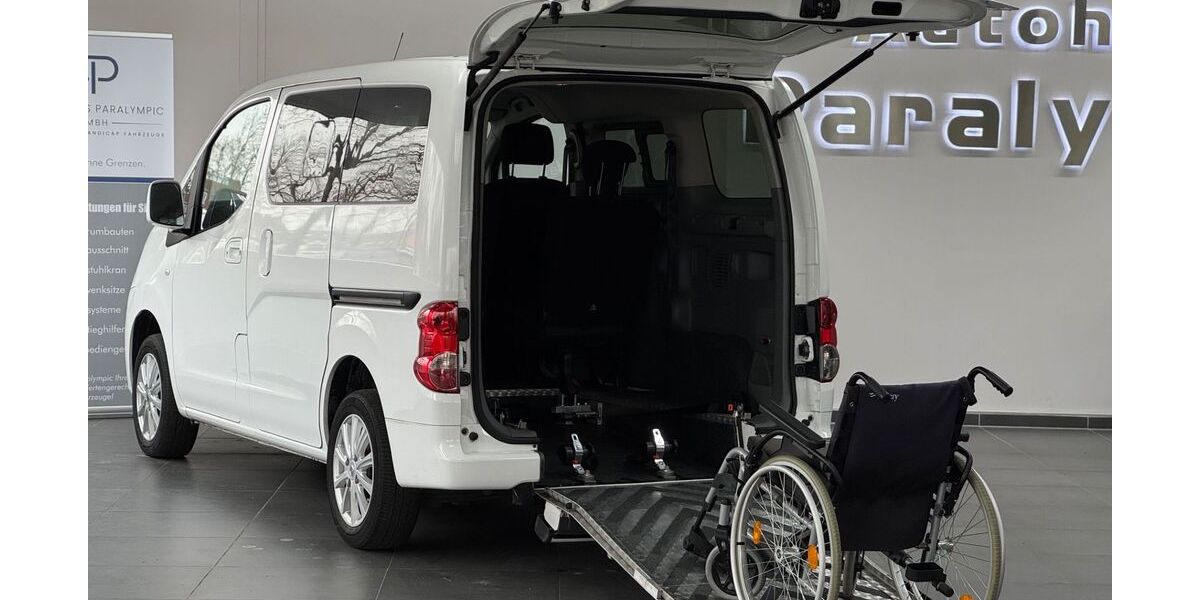 Nissan NV200 89.740 km 22.950 &euro; Salzgitter 38259