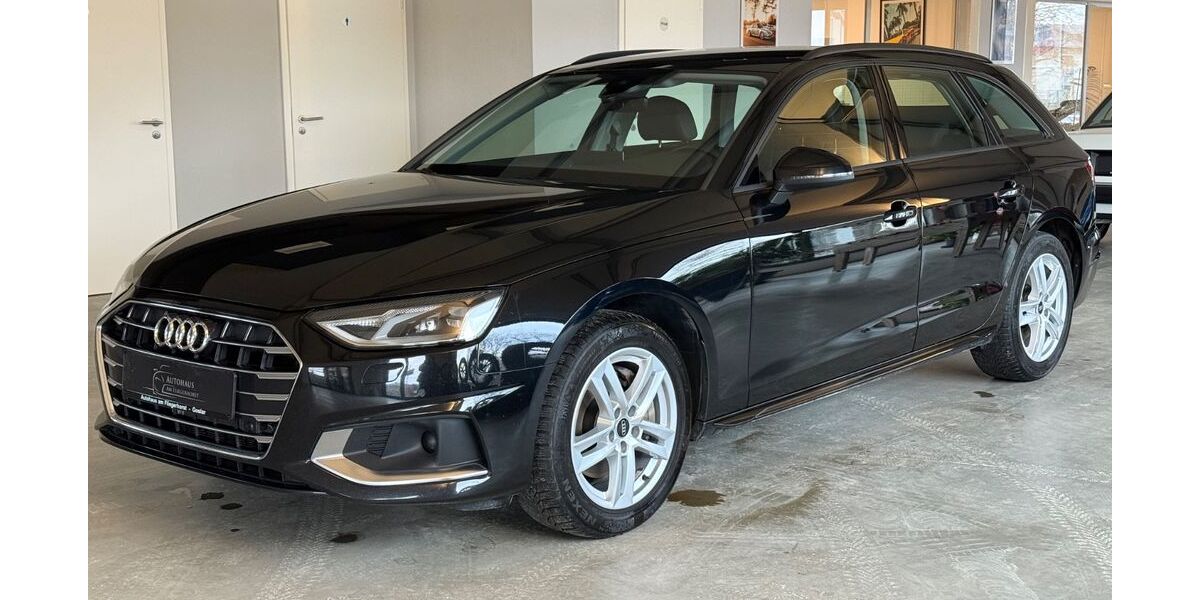Audi A4 120.000 km 21.950 &euro; Goslar 38642