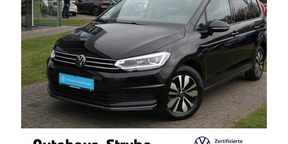 VW Touran 51.967 km 30.795 &euro; Salzgitter 38226