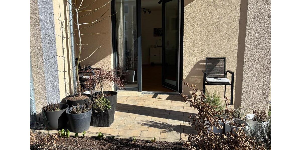 Terrassenwohnung Wolfenbüttel Ahlum - 2 Zimmer, 82 m&sup2;, 969&euro; | Angebot:25309989