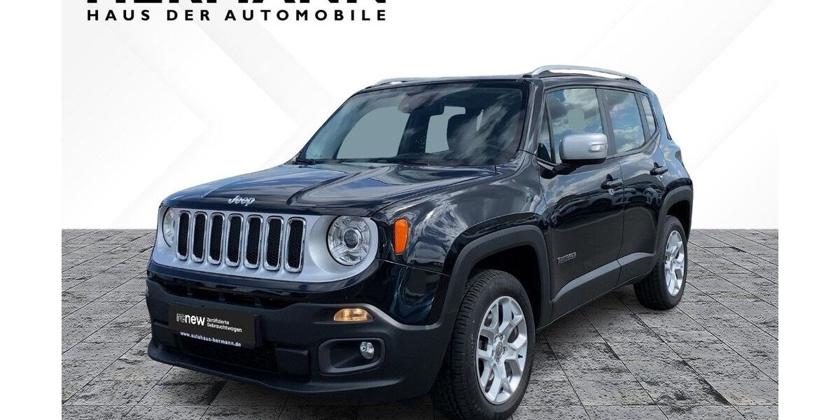 Jeep Renegade 143.217 km 12.206 &euro; Goslar 38644