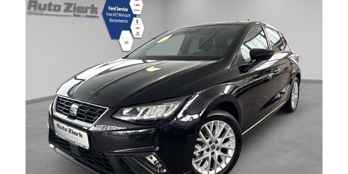Seat Ibiza 8.850 km 19.899 &euro; Peine 31226