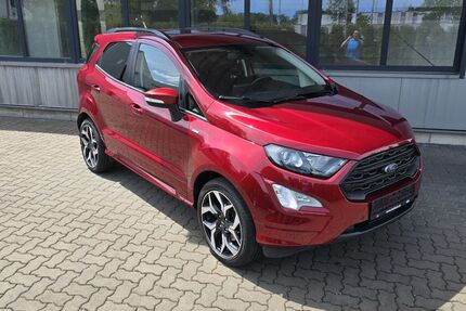 Ford EcoSport 33.840 km 12.380 &euro; Goslar 38644