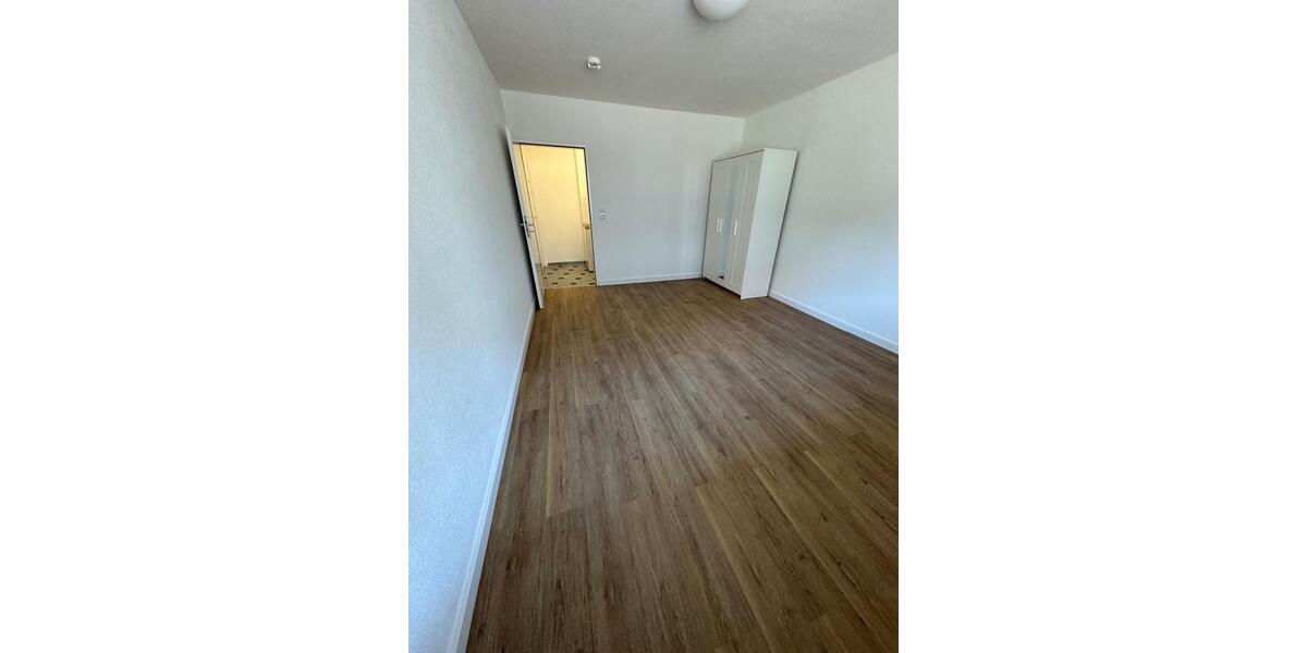 Etagenwohnung Braunschweig - 1 Zimmer, 22 m&sup2;, 390&euro; | Angebot:25552052