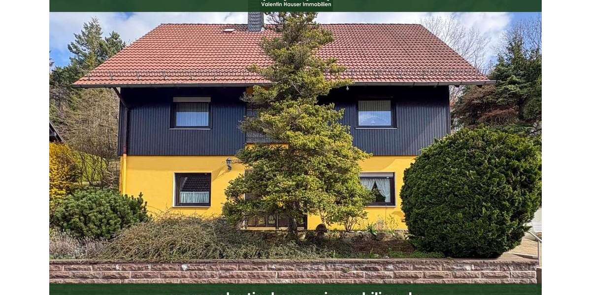 Einfamilienhaus Goslar / Sudmerberg Sudmerberg - 6 Zimmer, 155 m&sup2;, 350.000&euro; | Angebot:24858321