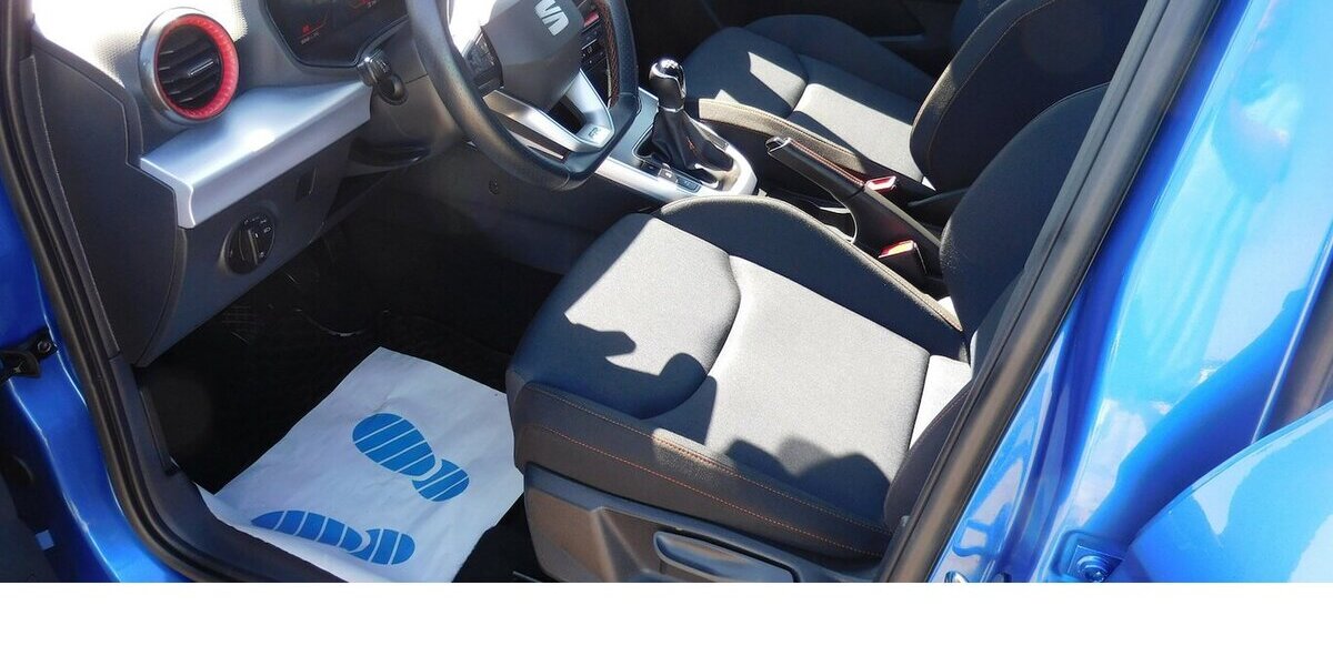 Seat Arona 1.0 FR-Line TSI BMT Navi Klima Alu 18.400 km 17.690 &euro; Vordorf 38533