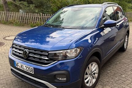 VW T-Cross 28.552 km 18.999 &euro; Denkte 38321