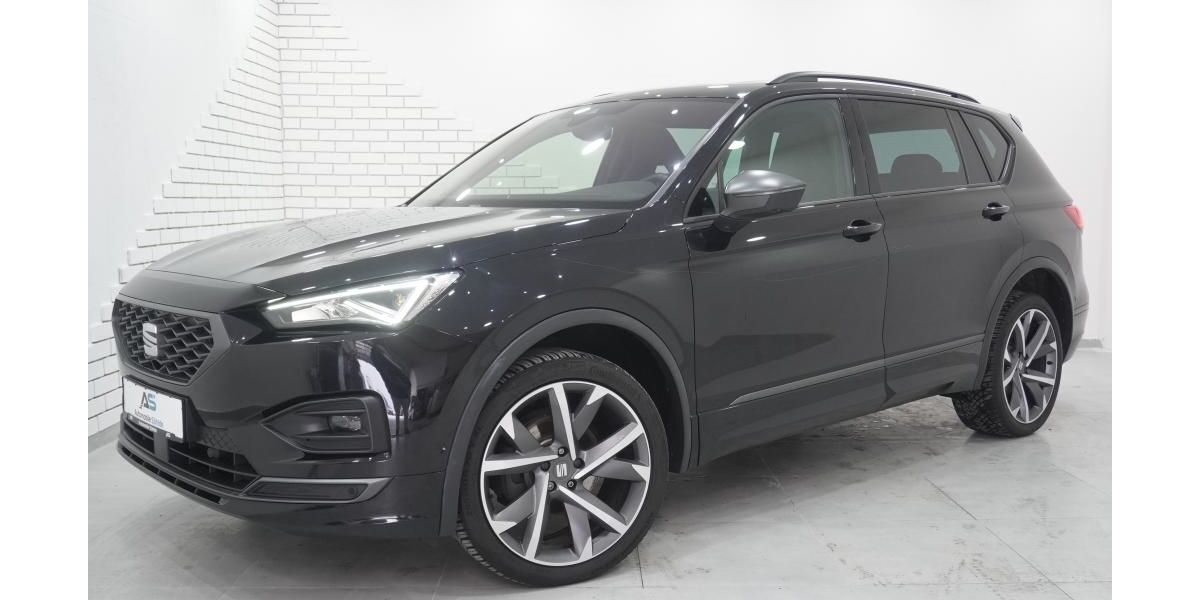 Seat Tarraco 88.000 km 22.990 &euro; Braunschweig 38106