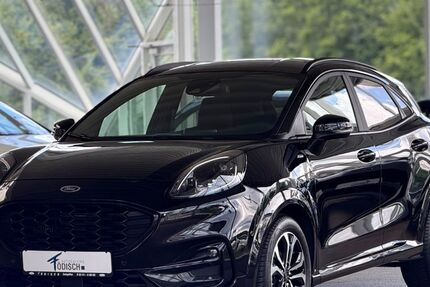 Ford Puma 95.870 km 13.990 &euro; Salzgitter 38228