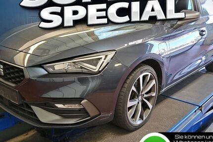 Seat Leon 125.544 km 18.900 &euro; Braunschweig 38122