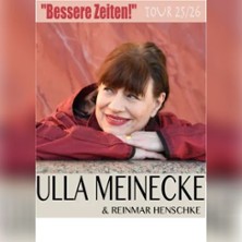 Ulla Meinecke - Tour `27 – Mein Tag 31.01.2027 Kultur- und Kommunikationszentrum Brunsviga