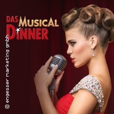 Das Musical Dinner - Kulinarischer Genuss und garantierte Unterhaltung 22.11.2026 Burg Warberg e. V.