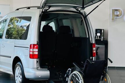 VW Caddy 101.784 km 20.950 &euro; Salzgitter 38259