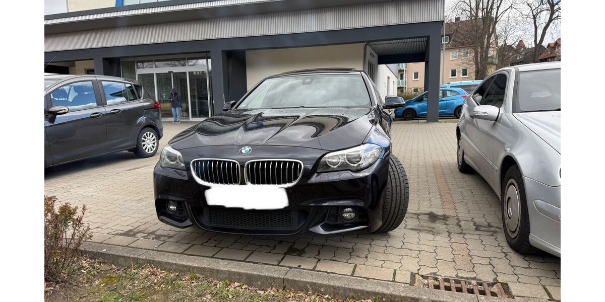 BMW 520 152.000 km 17.999 &euro; Goslar 38642