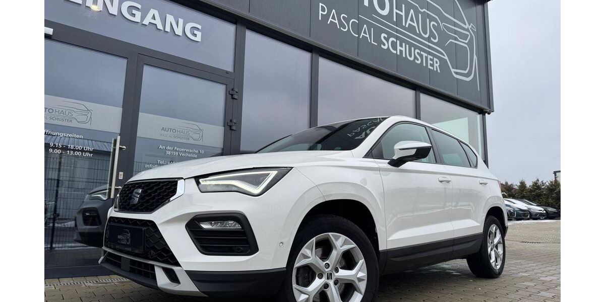 Seat Ateca 98.250 km 21.490 &euro; Vechelde 38159