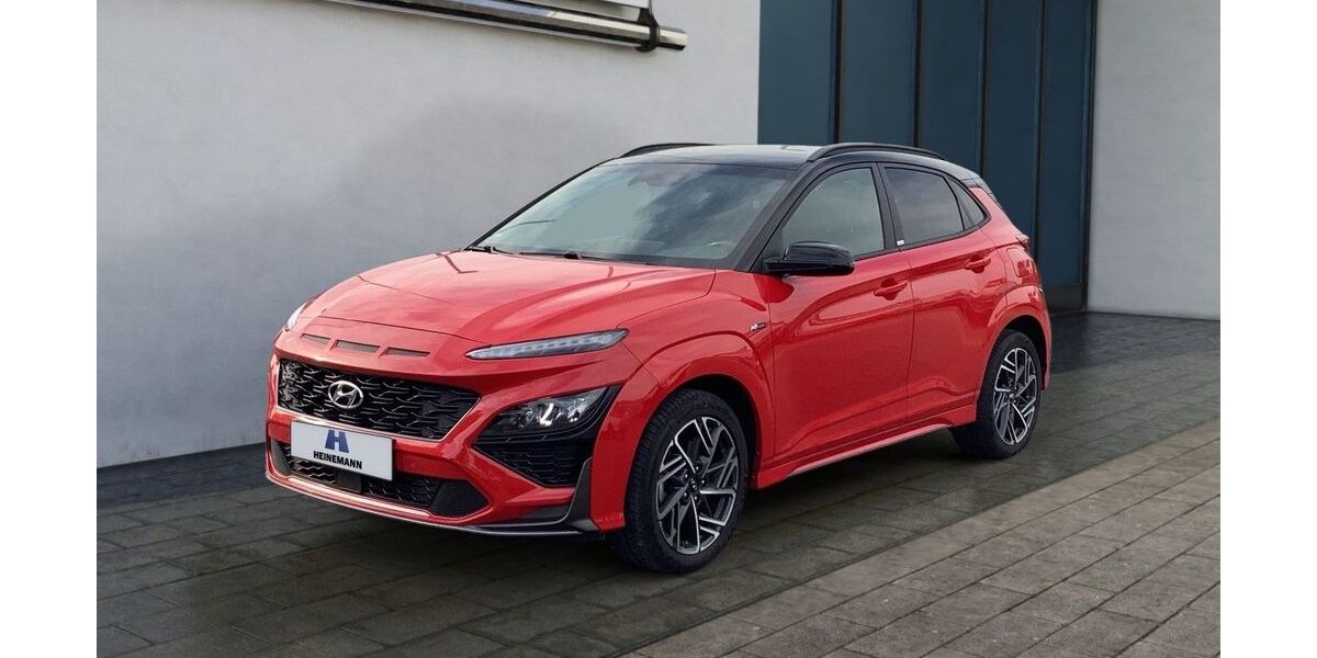 Hyundai KONA 29.188 km 17.850 &euro; Salzgitter 38229
