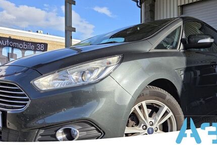 Ford S-Max 154.000 km 11.990 &euro; Braunschweig 38112