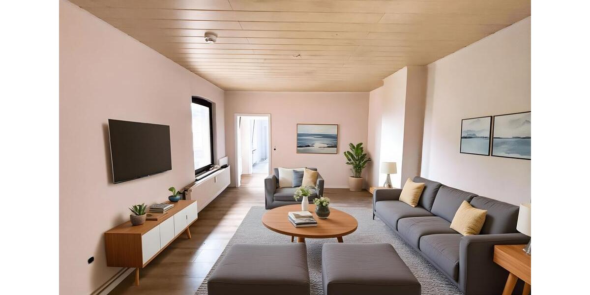 Etagenwohnung Jerxheim - 4 Zimmer, 102 m&sup2;, 425&euro; | Angebot:24486926