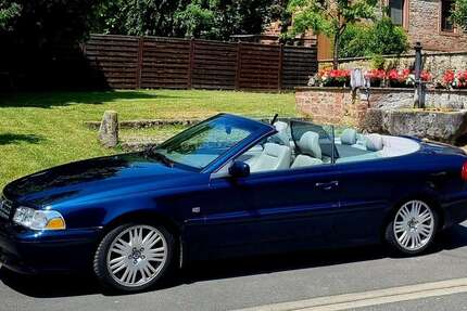 Volvo C70 97.500 km 9.990 &euro; Süpplingen 38373