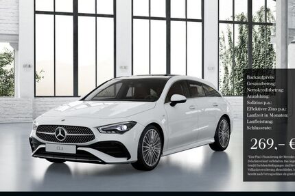 Mercedes-Benz CLA 250 Shooting Brake 16.498 km 38.487 &euro; Braunschweig 38122
