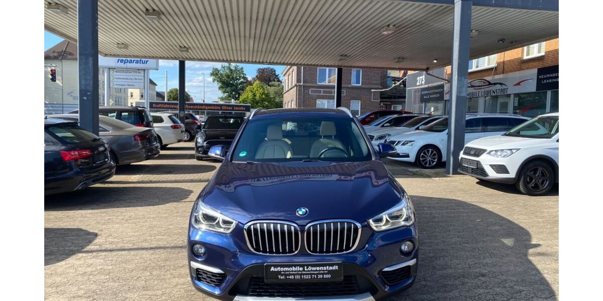 BMW X1 39.000 km 21.900 &euro; Braunschweig 38114