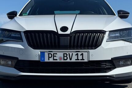 Skoda Superb 173.000 km 18.900 &euro; Peine 31224