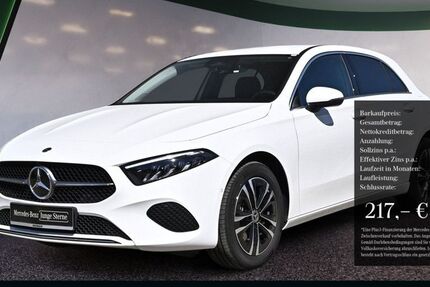 Mercedes-Benz A 250 12.650 km 29.135 &euro; Goslar 38644