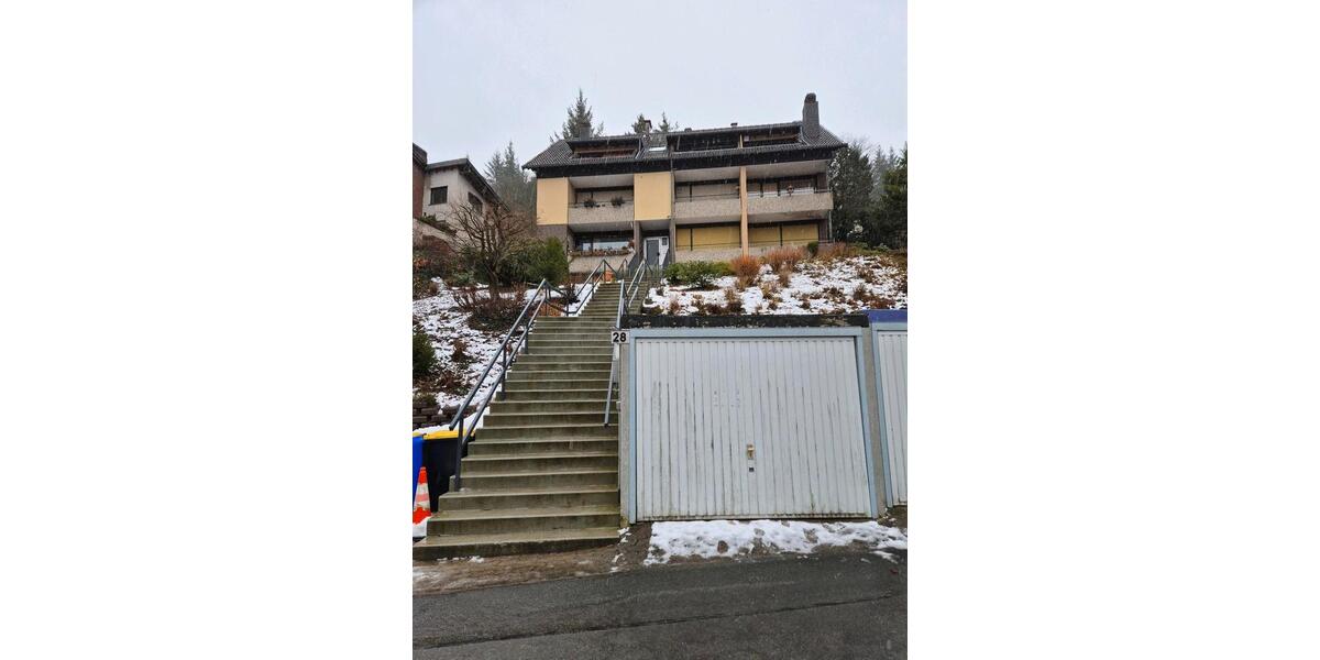 Dachgeschoßwohnung Langelsheim - 3 Zimmer, 59 m&sup2;, 72.000&euro; | Angebot:25723438