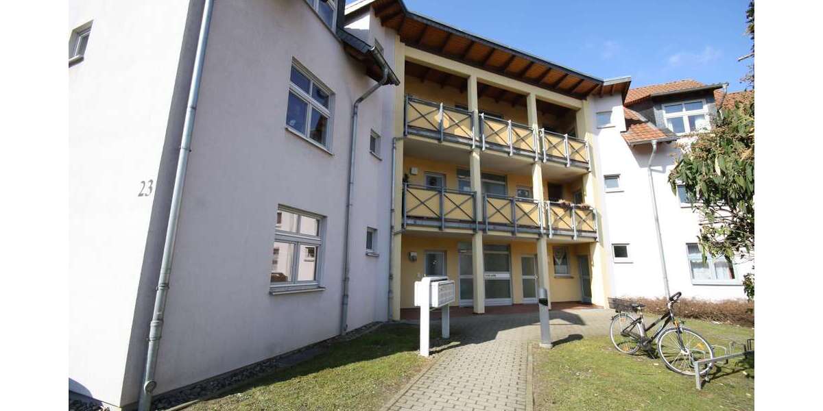 Etagenwohnung Wolfenbüttel Adersheim - 2 Zimmer, 60 m&sup2;, 303&euro; | Angebot:27355556